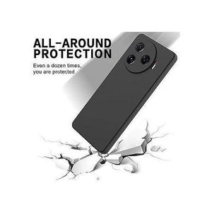Tecno Camon 30 4G/5G Premium Quality Silicon Protective Back Case