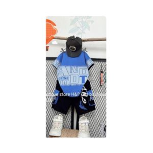 KIDS 2PCS  (Blue/Black)