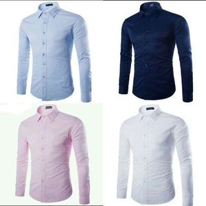 4 in 1 Long Sleeve Shirt For Men