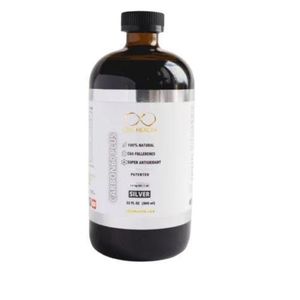 360 SILVER 100mg Carbon60 Plus (32 Oz.) C360
