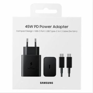 Samsung 45W USB-C Fast Charging Wall Charger
