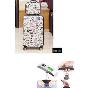 NEW Design Travel Box With Kit Bag And Free Luggage Scale