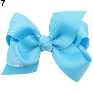 {Island Blue} Hair Bow