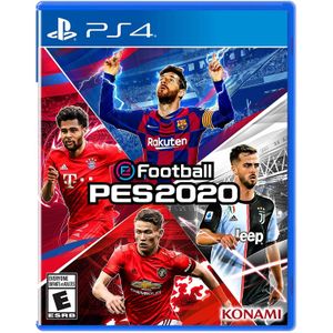 Konami PES 2020 PLAYSTATION 4