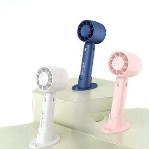Portable long battery life Rechargeable USB T  10 Handheld Mini  Fan Stay Cool, Wherever Life Takes You