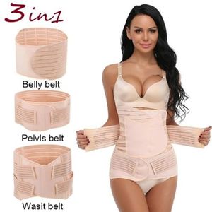 Postpartum Physiotherapy Waist Trainer Belt