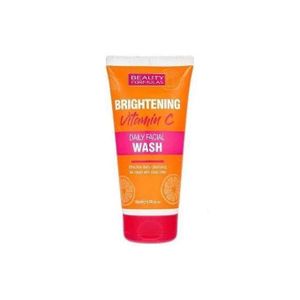 Beauty Formula Brightening Vitamin C Daily Facial Wash 150ml (beauty formula)