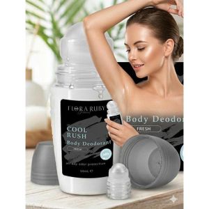 48hrs Protection Unisex Deodorant, Deodorant Dry Armpit Lasting Portable Deodorant Antiperspirant for Men And Women - Eliminate Odour Instantly, Organic Fragrance Body Clear Roll-on Deodorant Antiperspirant Deodorant Anti-Perspirant, Dry Armpit Deodorant