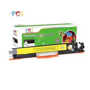 Pci PCI 126A Yellow (CE312A) Compatible LaserJet Toner Cartridge