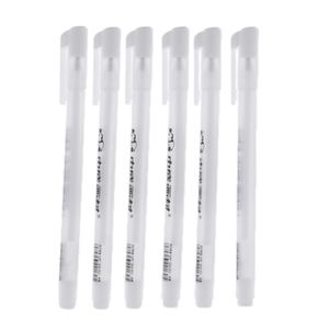 8Pcs Black Thin Liner Pens Mini Liner Fineliner Drawing Pens for