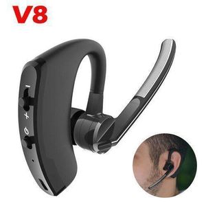 V8 WIRELESS BLUETOOTH EARPHONES 