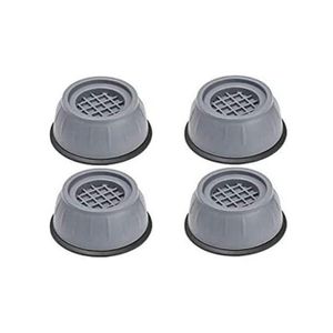4 SHOCK PAD FOR WASHING MACHINE REFRIGERATOR FURNITURE STAND