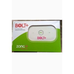 Bolt Universal Pocket MiFi/ WiFi For All Networks