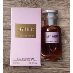 Fragrance World My Her Arabic EDP Perfume 25ml