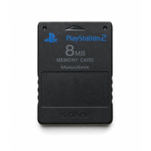 Sony PlayStation 2 - 8MB Memory Card
