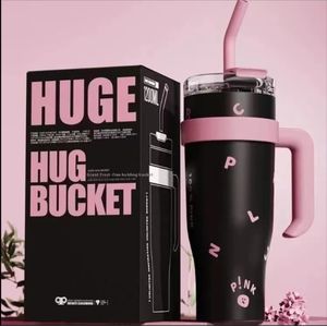  40oz Large Capacity Double Wall Stainless Steel Insulated Sublimation Tumbler With Straw/Travel Mug/Sporting Cup