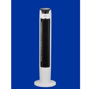 Maxi Tower Fan 44 Inch White (10-16AR)