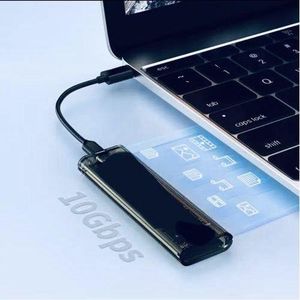 M.2 Enclosure - M.2 NVME To USB 3.1 SSD CASE