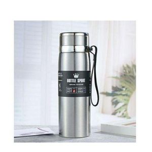 Hot And Cold Vacuum Water Flask Stainless Steel - 800ml