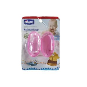 Brush Baby Silicone Finger Cover Deciduous Teeth With Box Brush Baby Training Toothbrush Baby Tongue Coating Cleaning