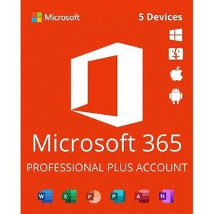 Microsoft Office 365 Professional Plus 