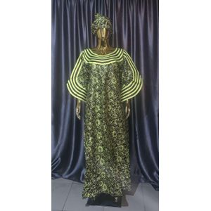 Gorgeous and Elegant fashionable  bubu style (well stoned)