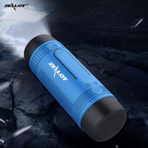 Zealot S1 multi-function bluetooth speaker