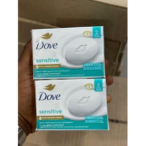 Dove Sensitive Skin Beauty Bar 2 bars 