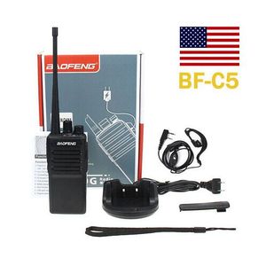 Baofeng BF-C5 5W Walkie Talkie Two Way Radio