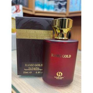 Summer SCENT (RAMZ GOLD) PERFUME 25ML