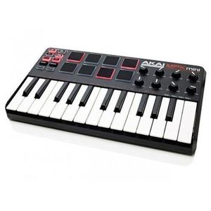 AKAI MPK Mini MkII Midi Keyboard