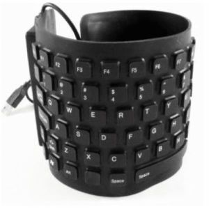 USB Foldable Keyboard