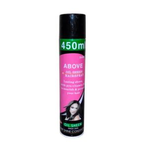 Above Oil sheen 450ml
