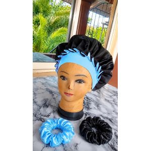 Ladies beautiful hair bonnet 