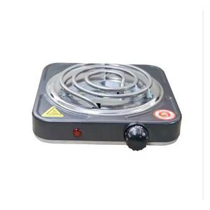 Single Coil Hot Plate Electric Stove – Compact, Reliable & Efficient Cooking
