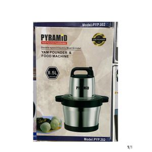 Pyramid 8.5L yam pounder and food copper 