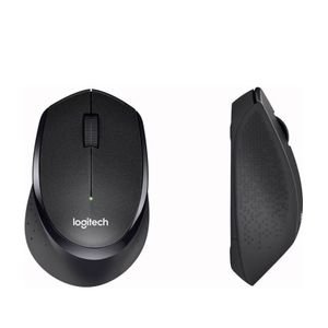 Logitech Silent Plus Wireless Mouse, M330