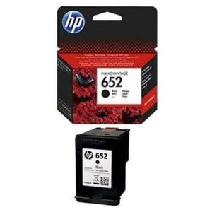 Hp 652 Black Ink Advantage Cartridge
