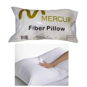 Mercury Fiber Compressed Pillow