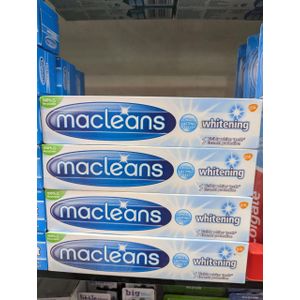 Macleans Visible Whiter Teeth 1 pc 