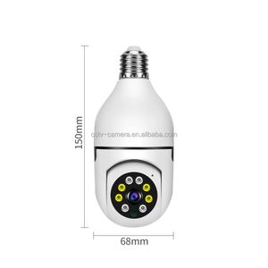 360 degrees WI-FI SMART CAMERA 