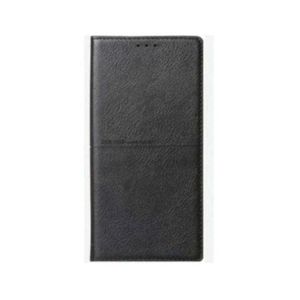 Leather flip case for REDMi a5 - black