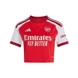 Version Female Crop Top Football jersey 