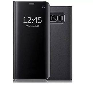 Samsung Galaxy S8 Clear View Standing Cover (Flip Case)