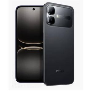Infinix Smart 20 6.78" 4GB RAM/64GB ROM Android 16-Black