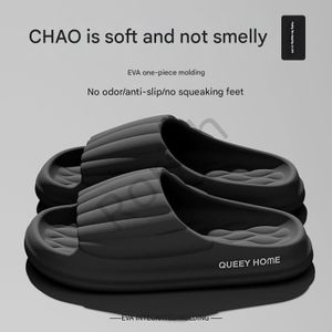 EVA Soft-Sole Slippers for Men and Women - Non-Slip Bathroom Sandals