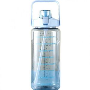 Unique Baby 2L Large Capacity Water Bottle Straw Cup High Temperature