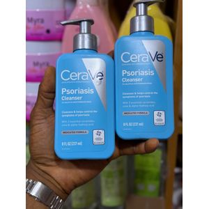 Cerave  Psoriasis Cleanser 1pcs 