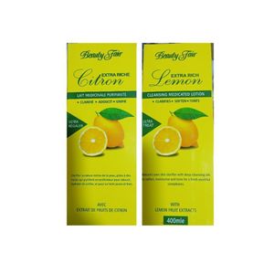 Beauty Fair Cleansing medicated lotion 400ml×2