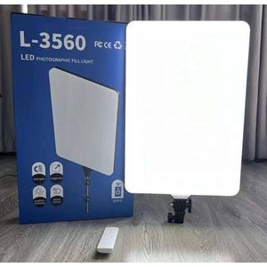 LED LITE L-3560 LED Panel Light 